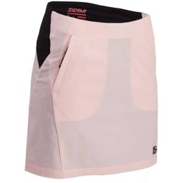 Снимка на SILVINI INVIO SKIRT Дамска туристическа пола, розово, размер