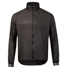 Снимка на SILVINI MONSANO JACKET M Мъжко яке против вятър, черно, размер