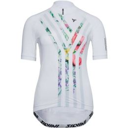 Снимка на SILVINI WOMEN JERSEY CALNIA Дамска блуза за колоездене, бяло, размер XXL