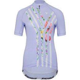 Снимка на SILVINI WOMEN JERSEY CALNIA Дамска блуза за колоездене, лилаво, размер