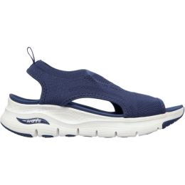 Снимка на Skechers ARCH FIT - CITY CATCH Дамски сандали, тъмносин, размер