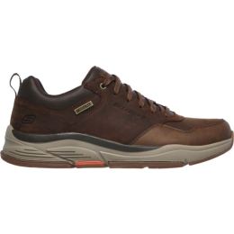 Снимка на Skechers BENAGO - HOMBRE Мъжки маратонки, кафяво, размер
