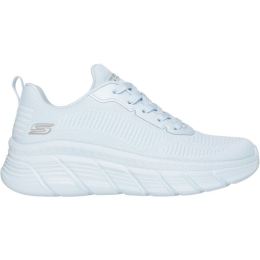 Снимка на Skechers BOBS B FLEX HI - FLYING HI Дамски маратонки, светлосиньо, размер