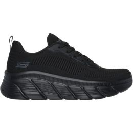 Снимка на Skechers BOBS B FLEX HI - FLYING HI Дамски маратонки, черно, размер