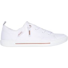 Снимка на Skechers BOBS CUTE 2.0 Дамски обувки за свободното време, бяло, размер