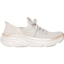 Снимка на Skechers D'LUX VAPOR - EVENING GLOW Дамски маратонки, бежово, размер
