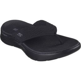 Снимка на Skechers GO WALK FLEX - SPLENDOR-X Дамски джапанки, черно, размер