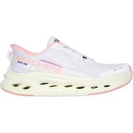 Снимка на Skechers MAX CUSHIONING GLIDE-STEP Дамски маратонки, бяло, размер
