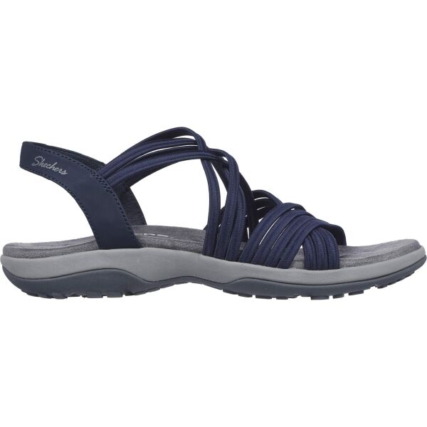 Снимка на Skechers REGGAE SLIM Дамски сандали, тъмносин, размер
