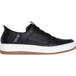 Снимка на Skechers SPORT COURT 92 - DISTOWN Мъжки кецове, черно, размер
