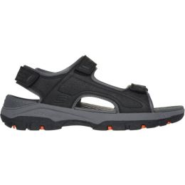 Снимка на Skechers TRESMEN GARO Мъжки сандали, черно, размер