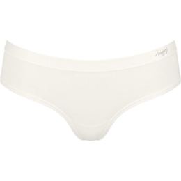 Снимка на SLOGGI FREE EVOLVE HIPSTER Дамски бикини, бяло, размер