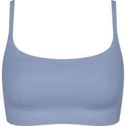 Снимка на SLOGGI ZERO FEEL 2.0 ULTRA BRA Дамско бюстие, светлосиньо, размер