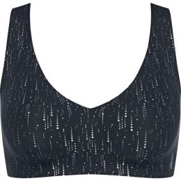 Снимка на SLOGGI ZERO FEEL 2.0 Дамски сутиен, черно, размер