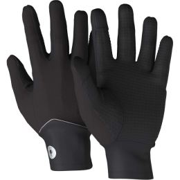 Снимка на Smartwool ACTIVE FLEECE WIND GLOVE Универсални ръкавици, черно, размер