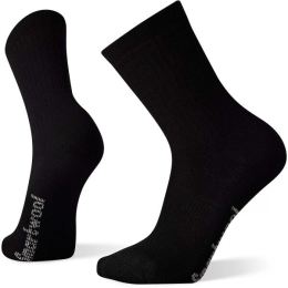 Снимка на Smartwool HIKE CE FULL CUSHION SOLID CREW Мъжки чорапи, черно, размер