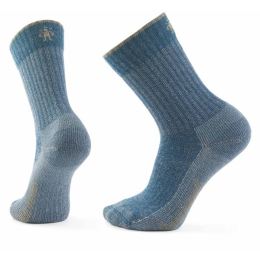 Снимка на Smartwool HIKE CLASSIC EDITION LIGHT CUSHION 2ND CUT CREW SOCKS Туристически чорапи, синьо, размер