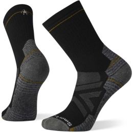 Снимка на Smartwool HIKE FULL CUSHION CREW Мъжки чорапи, черно, размер