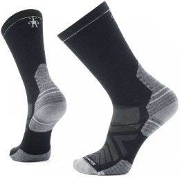 Снимка на Smartwool HIKE TARGETED CUSHION CREW Мъжки туристически чорапи, черно, размер