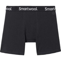 Снимка на Smartwool M ACTIVE BOXER BRIEF BOXED Мъжки боксерки, черно, размер