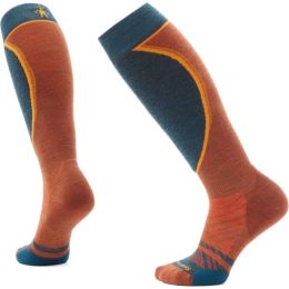 Снимка на Smartwool SKI TARGETED CUSHION OTC Дамски ски чорапи, синьо, размер