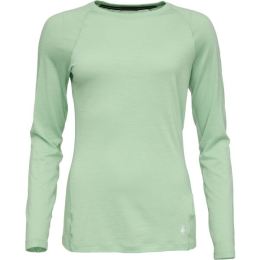 Снимка на Smartwool W CLASSIC ALL-SEASON MERINO BL LS BOXED Дамска тениска от мериносова вълна, светло-зелено, размер