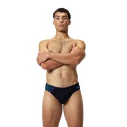 Снимка на Speedo 7CM TECH PANEL Мъжки бански, черно, размер
