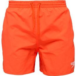 Снимка на Speedo ESSENTIAL 16 Мъжки бански-шорти, оранжево, размер