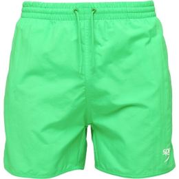 Снимка на Speedo ESSENTIAL 16 Мъжки бански-шорти, светло-зелено, размер
