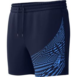 Снимка на Speedo MEDLEY LOGO 16 Мъжки шорти за плуване, тъмносин, размер