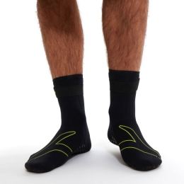 Снимка на Speedo OW SWIM SOCKS AU Неопренови чорапи, черно, размер