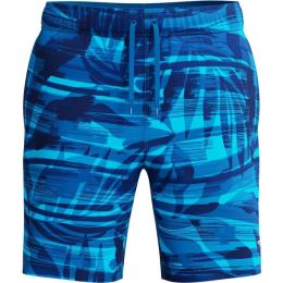Снимка на Speedo PRINT REDONDO Мъжки шорти за плуване, синьо, размер