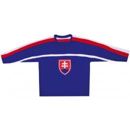 Снимка на SPORT TEAM HOKEJOVÝ DRES SR 6 Екип за хокей, синьо, размер