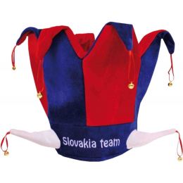 Снимка на SPORT TEAM ШАПКА КЛОУН SR 3 Шапка, синьо, размер