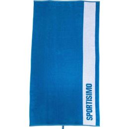 Снимка на Sportisimo TOWEL SPORTISIMO Хавлиена кърпа, синьо, размер