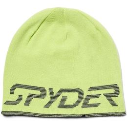 Снимка на Spyder REVERSIBLE BUG Момчешка шапка с две лица, светло-зелено, размер