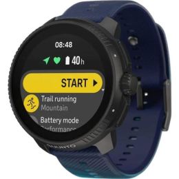 Снимка на Suunto RACE Спортен часовник, синьо, размер