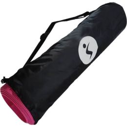 Снимка на SVELTUS MAT BAG Чанта за йога подложка, черно, размер