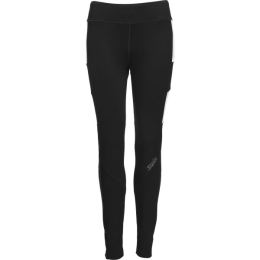 Снимка на Swix TISTA TIGHTS W Дамски спортен клин, черно, размер