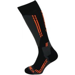 Снимка на Tecnica COMPETITION SKI SOCKS Скиорски чорапи с вълна, черно, размер
