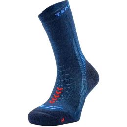Снимка на TEKO ECO HIKE DISCOVERY 2.0 Туристически чорапи, тъмносин, размер