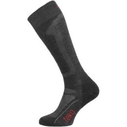 Снимка на TEKO ECO SKI PRO 1.0 Компресиращи чорапи, черно, размер