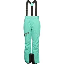 Снимка на TENSON CORE SKI PANTS Дамски ски панталони, тюркоазено, размер