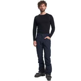 Снимка на TENSON TOUR SOFTSHELL M Мъжки панталони за ски алпинизъм, черно, размер