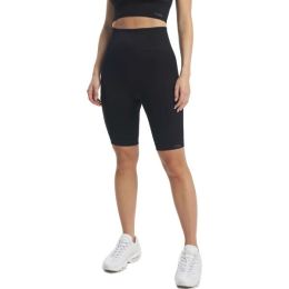 Снимка на TENSON TXLITE SEAMLESS SHORTS Дамски безшевен клин, черно, размер