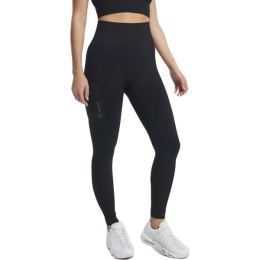 Снимка на TENSON TXLITE SEAMLESS TIGHTS Дамски безшевен клин, черно, размер