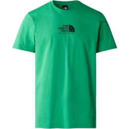 Снимка на The North Face ALPINE EQUIPMENT Мъжка тениска, зелено, размер