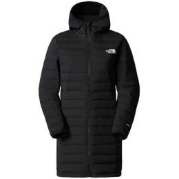Снимка на The North Face BELLEVIEW Дамско яке вид парка, черно, размер