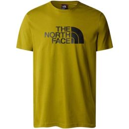 Снимка на The North Face EASY TEE Мъжка тениска, светло-зелено, размер