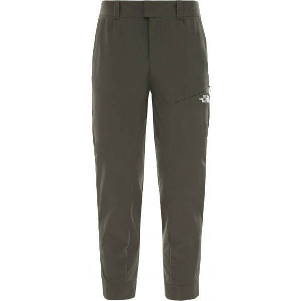 Снимка на The North Face INLUX CROPPED PANT Панталони със скъсена дължина, khaki, размер